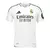Camisa Real Madrid I 2024/25 Torcedor Adidas Masculina - Branca