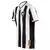 Camisa Botafogo 24/25 - Branca e Preta - (Masculino) Torcedor (Reebok) - Terceiro Uniforme