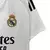 Camisa Real Madrid I 2024/25 Torcedor Adidas Masculina - Branca - Terceiro Uniforme