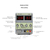 Fuente Alimentación Regulable Yaxun 1502dd+ 15v 2amp