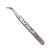 Pinza Brusela Curva Yaxun Antiestatica YX 15AA