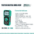 Tester Multimetro Digital Autorango Proskit Mt-1710n