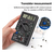 Multimetro Digital Compacto Con Buzzer Dt830d - comprar online