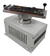 Plancha Separadora Glass Display 360° Con Bomba De Succion