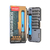 Destornillador Electrico Yaxun 803 Luz Led 38 Puntas - comprar online