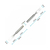 Imagen de Kit 5 Destornilladores Yaxun Yx 8186