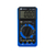 Multímetro digital Sunshine DT-9205E, con pantalla LCD y múltiples funciones para medir voltaje, corriente y resistencia.