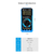 Imagen de Multímetro Digital Sunshine Dt-9205e Con Beep Professional
