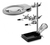 Tercer Brazo Con Lupa Soporte Para Cautin Y Luz Led