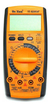 Tester Digital Yaxun Yx-9205a+ Multimetro Medidor Voltaje
