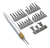 Kit Cuchilla Navaja Quita Pegamento En Ic Sunshine Ss-101a