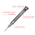 Kit Destornillador Yaxun 386 Ajuste Torque 12 Puntas