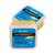 Envase de pasta para soldar Yaxun YX-20 de 80 gramos con etiqueta azul y amarilla