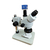 Microscopio Trinocular Profesional Con Camara 4k Aro Led - comprar online