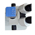 Microscopio Trinocular Profesional Con Camara 4k Aro Led - tienda online
