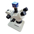 Imagen de Microscopio Trinocular Profesional Con Camara 4k Aro Led