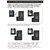 Imagen de Programador Tester Bateria iPhone Del 11 Al 15 W09 Pro