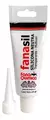 FANASIL SILICONA NEUTRA TRANSPARENTE 25 GR X UNIDAD - comprar online