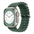 Pulseira Oceana Compatível com Smartwatches - 42mm/44mm/45mm/47mm/49mm - Smart X