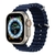 Pulseira Oceana Compatível com Smartwatches - 42mm/44mm/45mm/47mm/49mm - comprar online
