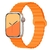 Pulseira Elo Magnético com Fecho de Laço para smartwatches – 42mm/44mm/45mm/47mm/49mm - Smart X