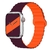 Pulseira Elo Magnético com Fecho de Laço para smartwatches – 42mm/44mm/45mm/47mm/49mm - loja online
