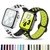 Pulseira Esportiva Nike Compatível com Apple Watch - 38mm / 40mm / 41mm na internet