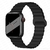 Pulseira Elo Magnético com Fecho de Laço para smartwatches – 42mm/44mm/45mm/47mm/49mm