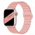 Pulseira Elo Magnético com Fecho de Laço para smartwatches – 42mm/44mm/45mm/47mm/49mm - comprar online