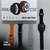 Smartwatch N10 Ultra 49mm + Kit com 4 Pulseiras na internet