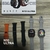 Smartwatch N10 Ultra 49mm + Kit com 4 Pulseiras