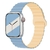 Imagem do Pulseira Elo Magnético com Fecho de Laço para smartwatches – 42mm/44mm/45mm/47mm/49mm