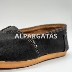 Banner de la categoría ALPARGATAS