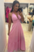 Vestido Sofia Rosa