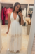 Vestido Serena Longo - comprar online