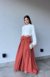 Vestido Saia Versátil Evasê - comprar online