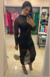 Vestido Diva de Tule