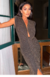 Vestido Vitoria em Lurex