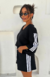 Conjunto Moletinho Preto