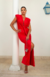 Vestido Scarlet na internet