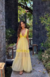 Vestido Seleste Longo - comprar online