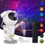 Projetor de luz/ Astronauta Luz Da Noite Quarto 3305 YHY-30 - comprar online