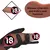 Capa Peniana Com Dois Furos Anel Escrotal Em Cyberskin 20cm - comprar online