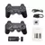 Videogame Stick 10mil 2 Controles Sem Fio Console Portatil Jogos Retro Antigo - AraujohStore