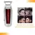 Máquina De Acabamento Barbearia Barba Cabelo Bigode Profissional Kemei-9163 - loja online