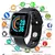 Relogio Smartwatch Smart Bracelet D20 Relógio inteligente para Android e IOS - comprar online