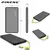Carregador Portátil Pineng Power Bank 10.000mah , 5000mah com adaptador iPhone e V8