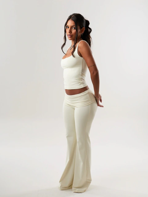 Calça Flare Lis - comprar online