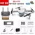 Drone E99 pro dobrável 8k hd câmera dupla - loja online