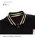 Nova jaqueta de beisebol masculina moda jaquetas bordadas casacos high street outwear homem jaqueta bomber hip hop roupas topo